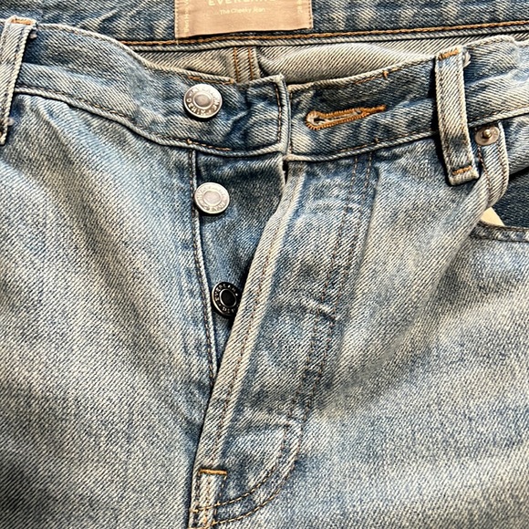 Everlane Original Cheeky Jean - Picture 4 of 7